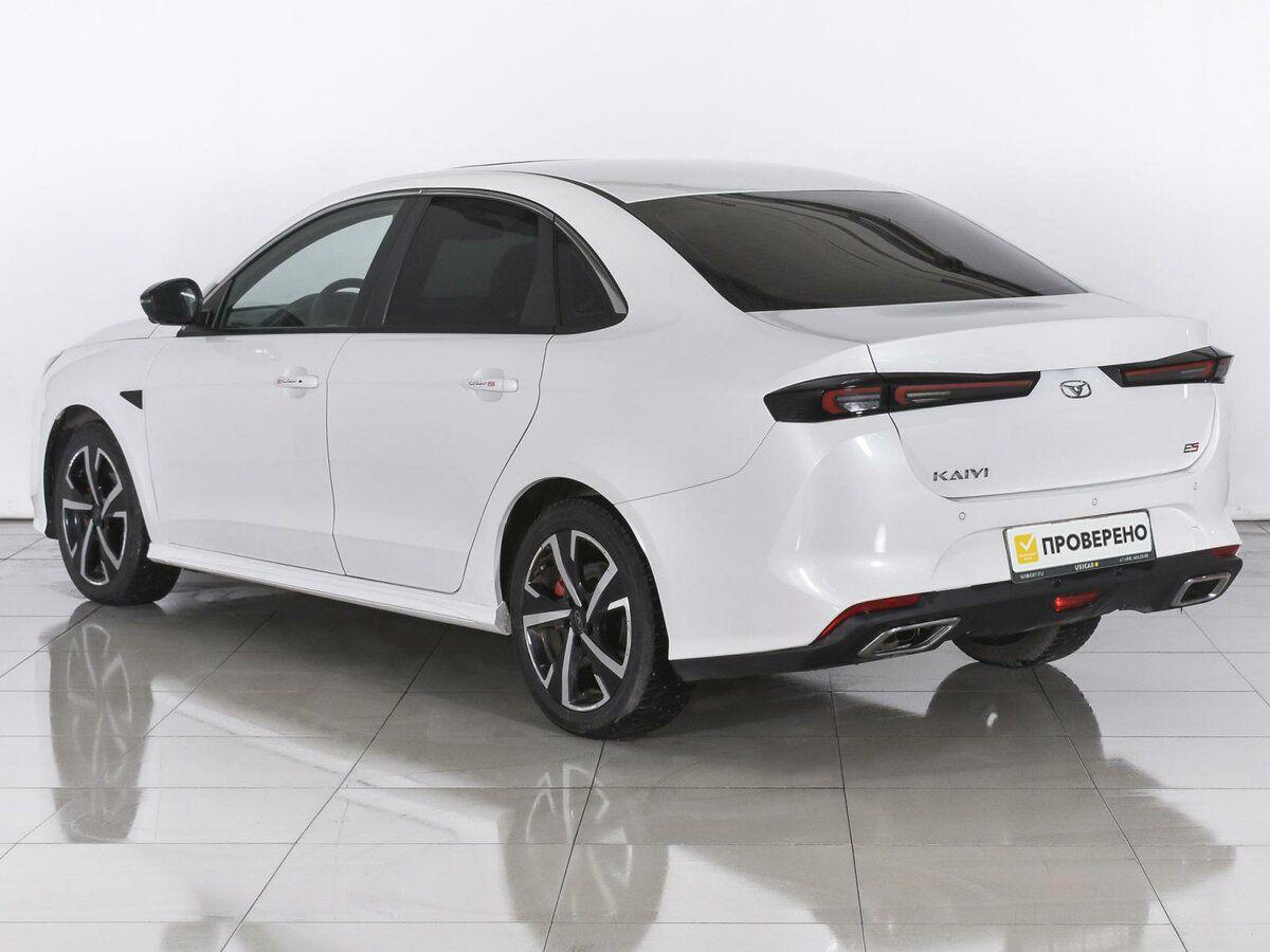 Kaiyi E5, 2023
