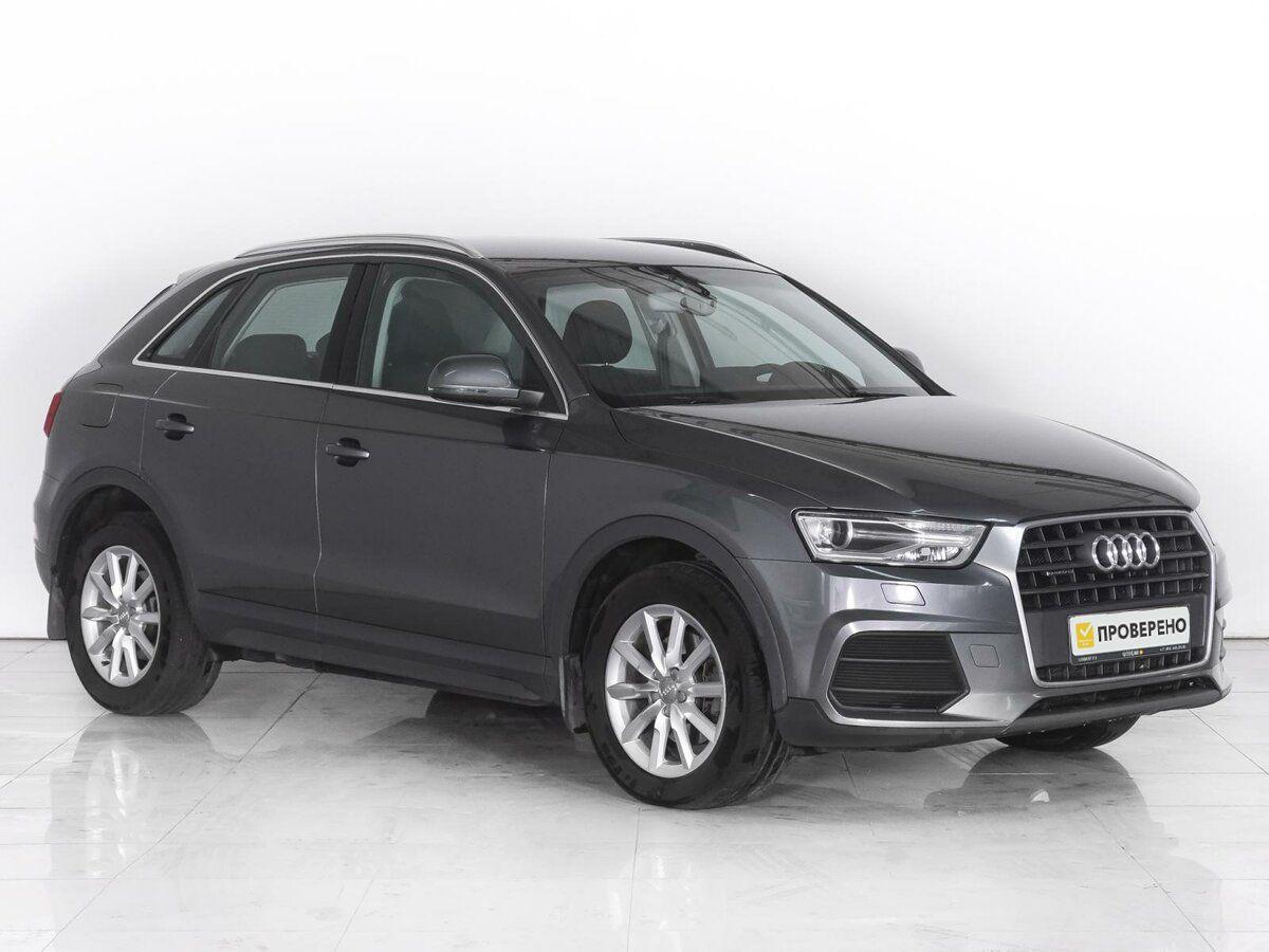 Audi Q3 2016
