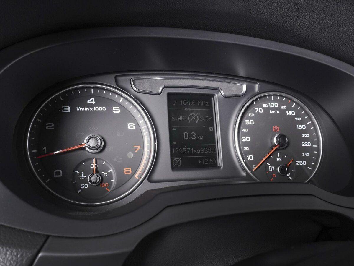 Audi Q3, 2016