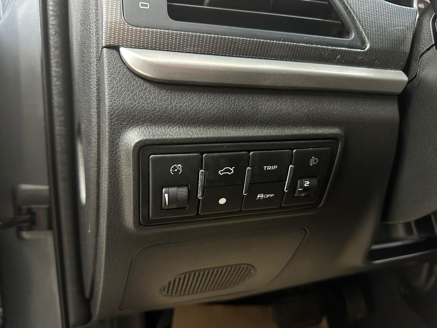 Geely Emgrand 7