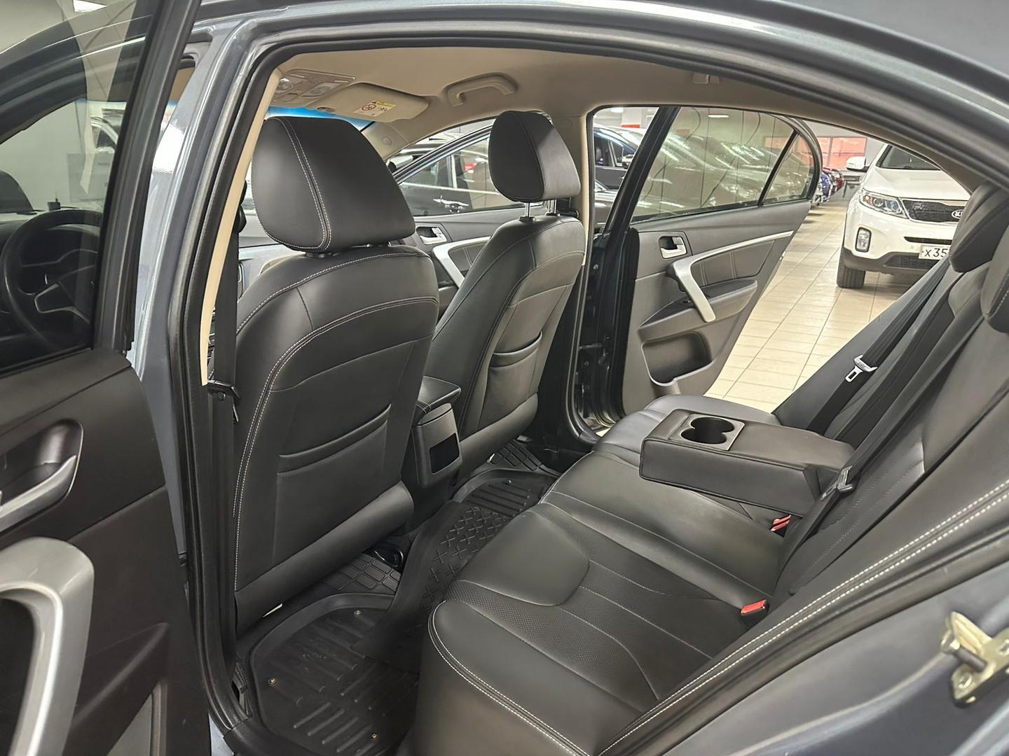 Geely Emgrand 7