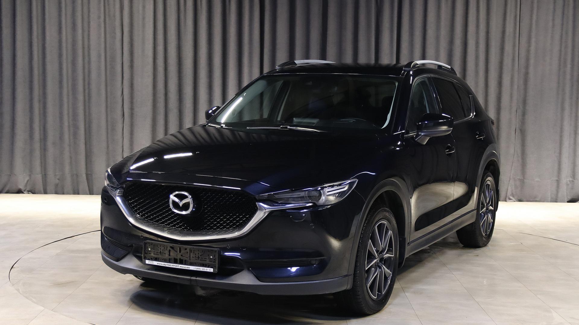 Mazda CX-5, фото 1