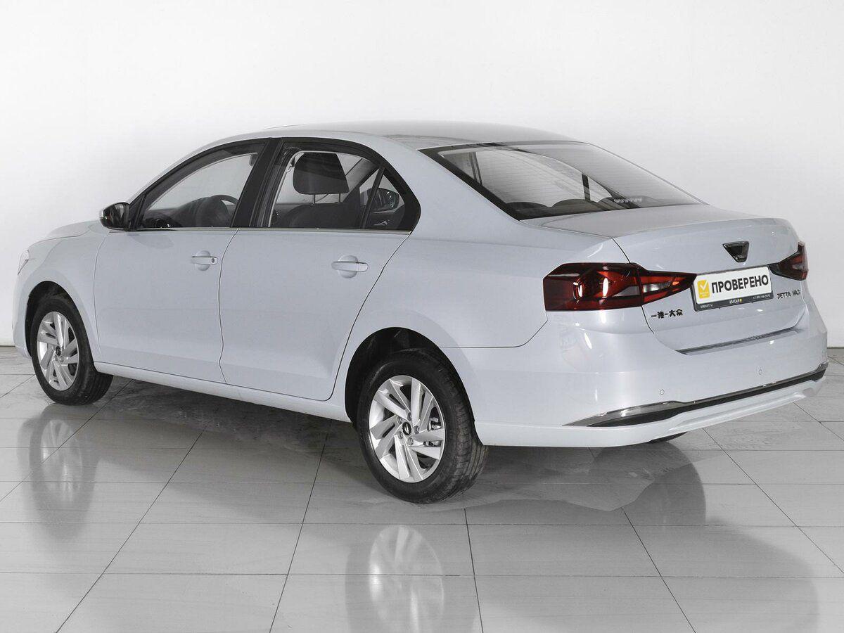Jetta VA3, 2024