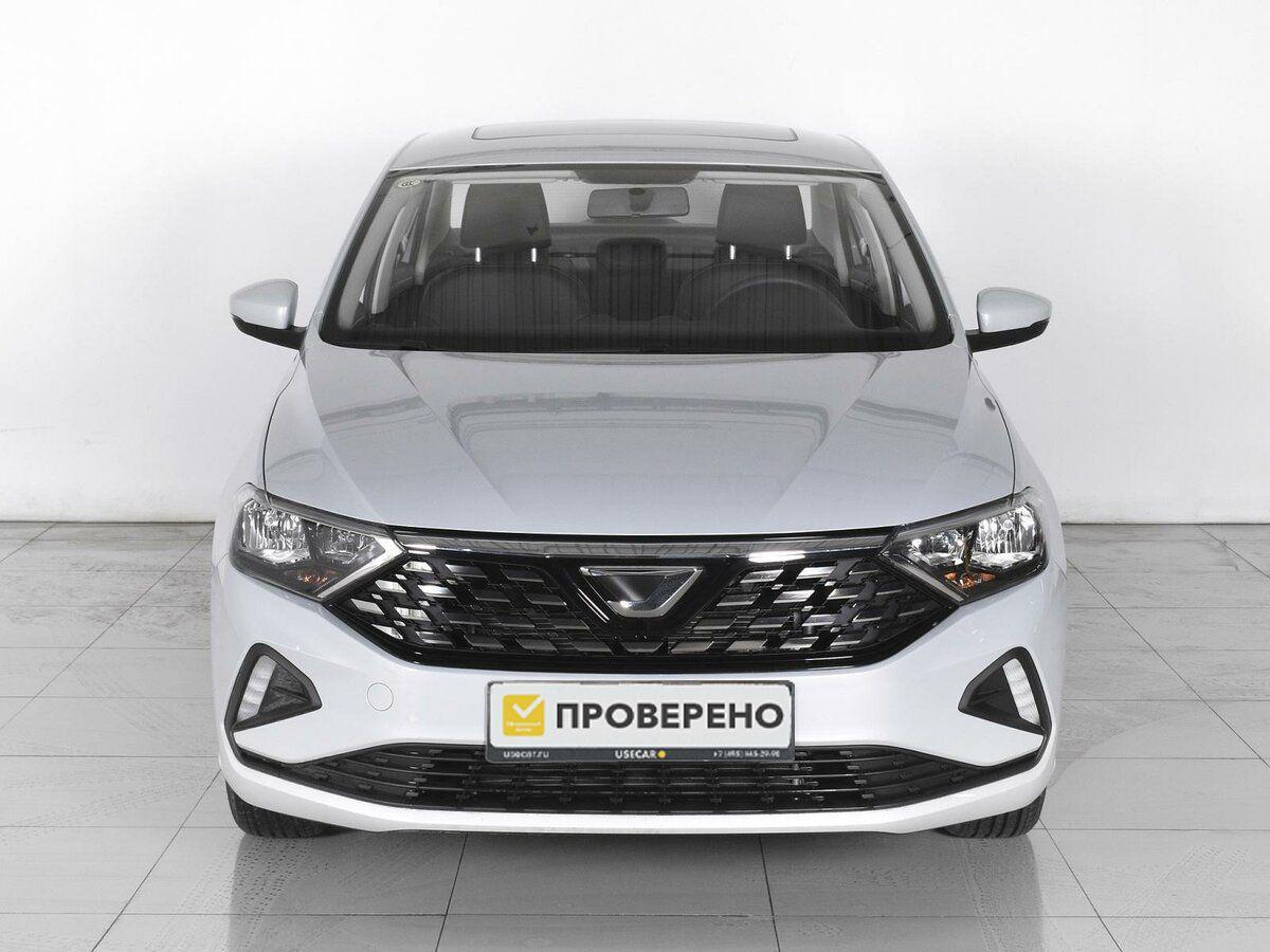 Jetta VA3, 2024