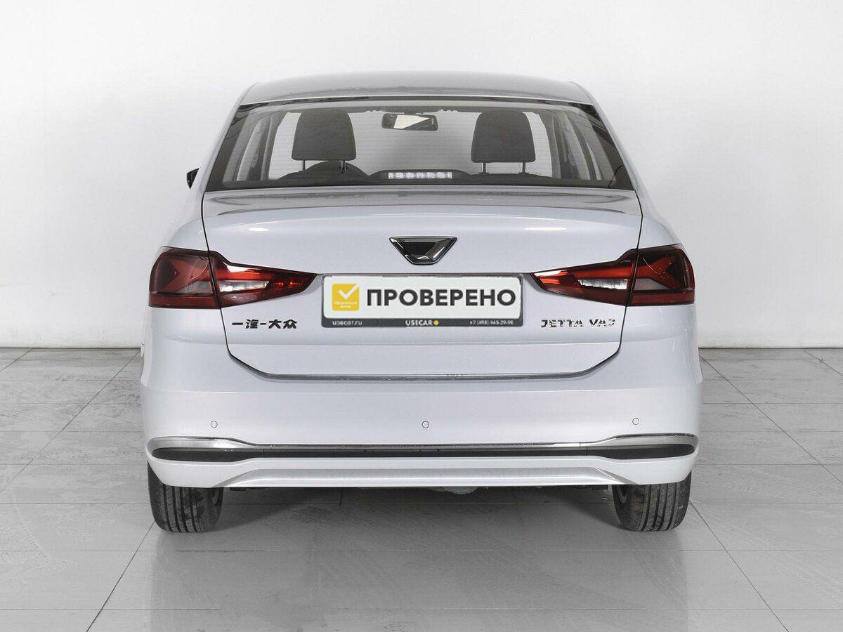 Jetta VA3, 2024
