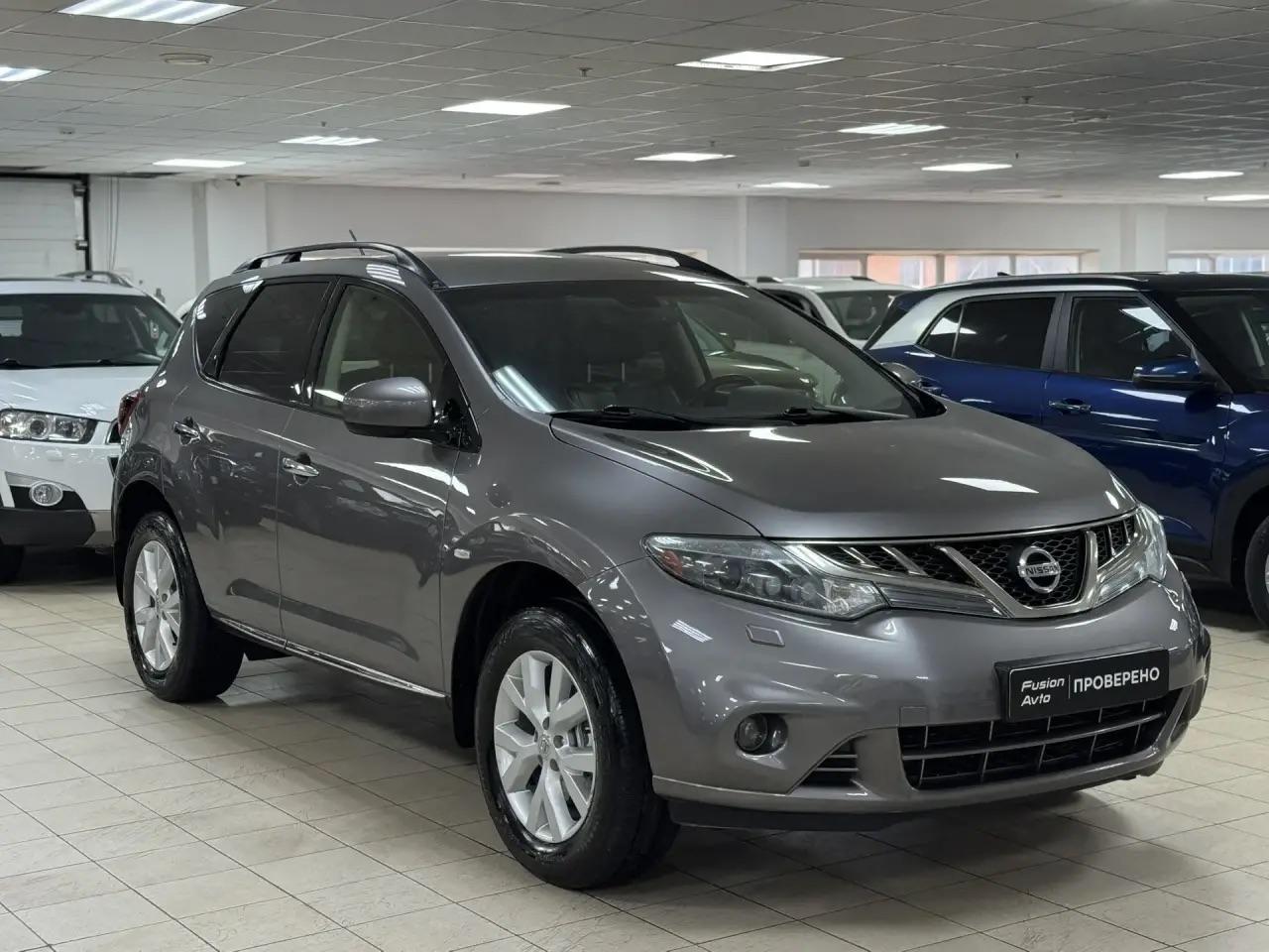 Nissan Murano