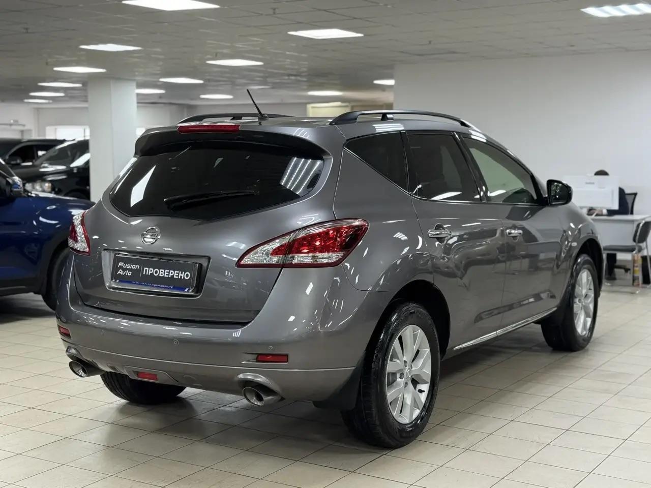 Nissan Murano