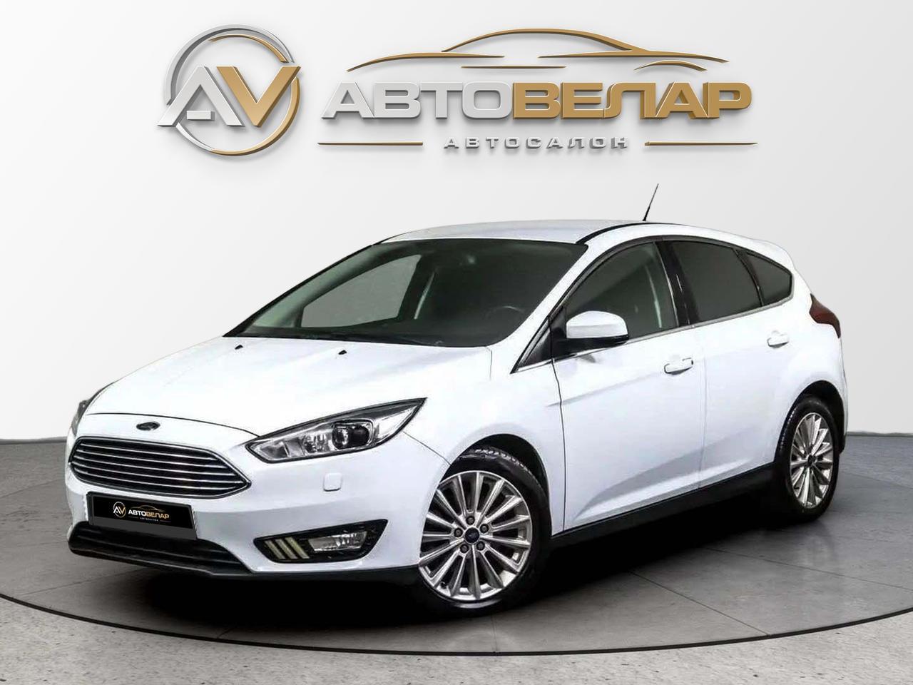 Ford Focus 2016