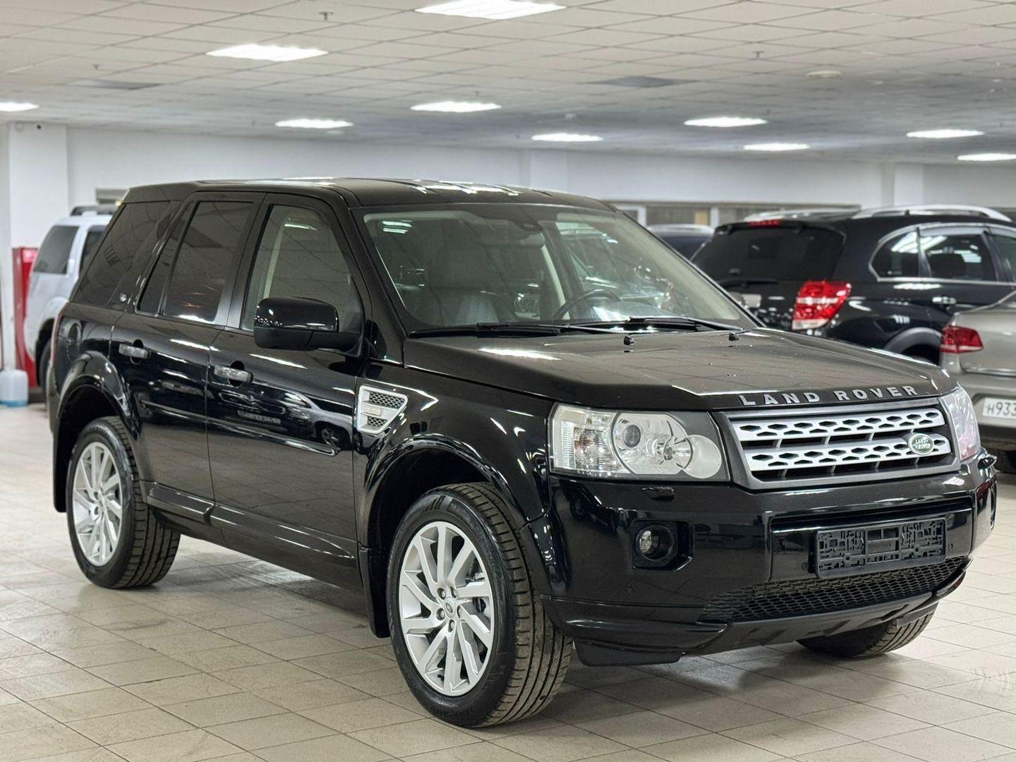 Land Rover Freelander