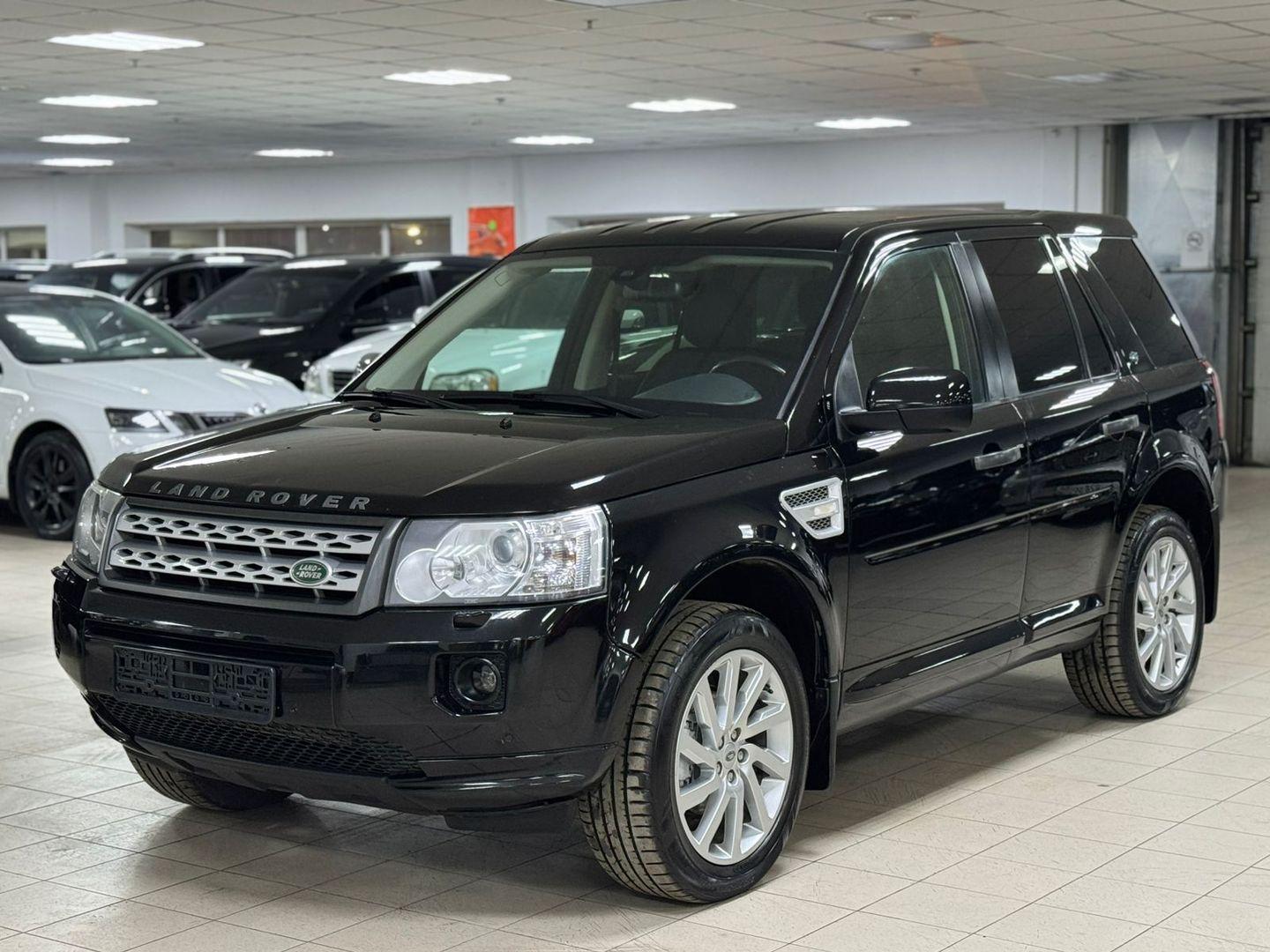Land Rover Freelander