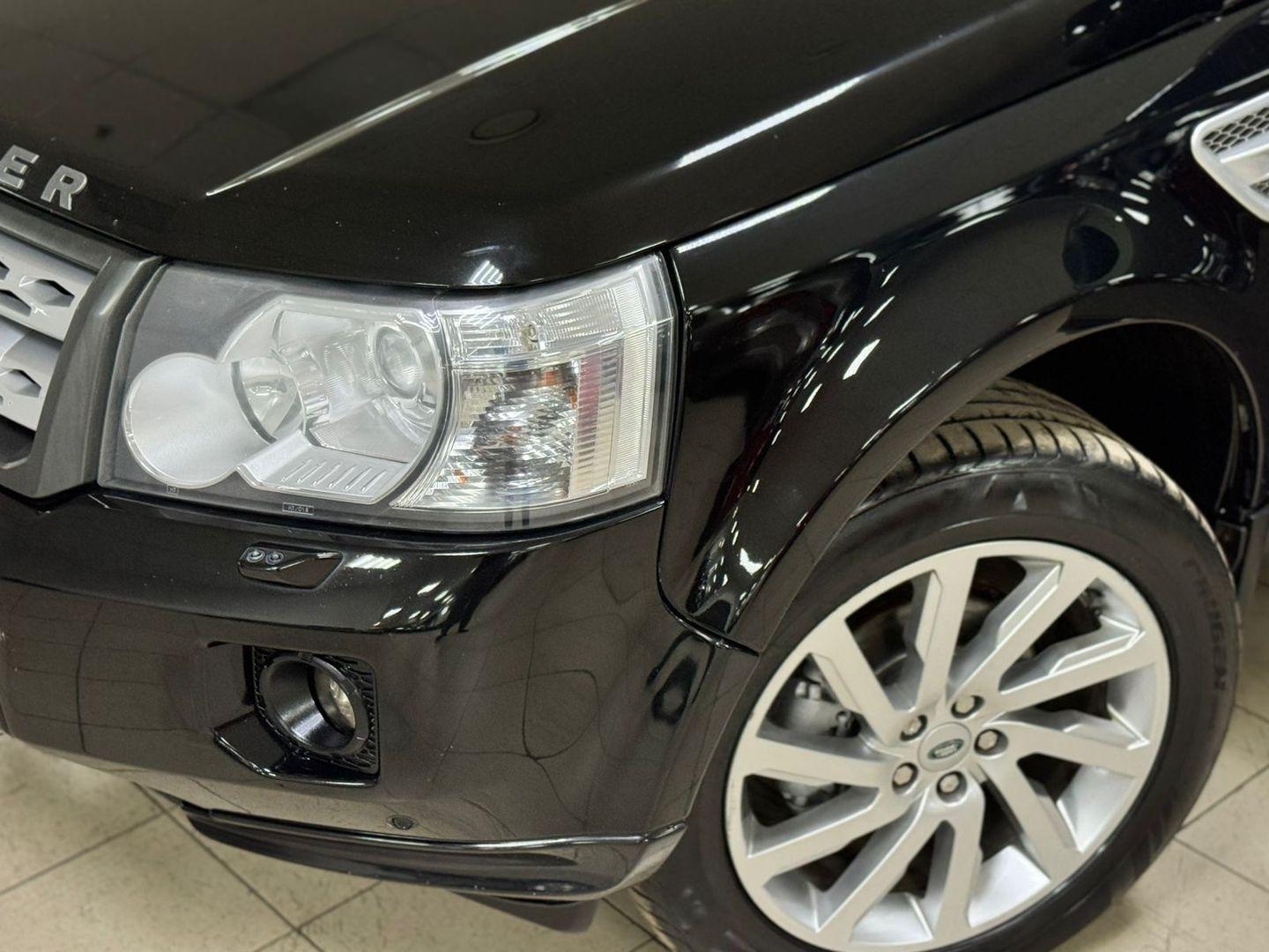 Land Rover Freelander
