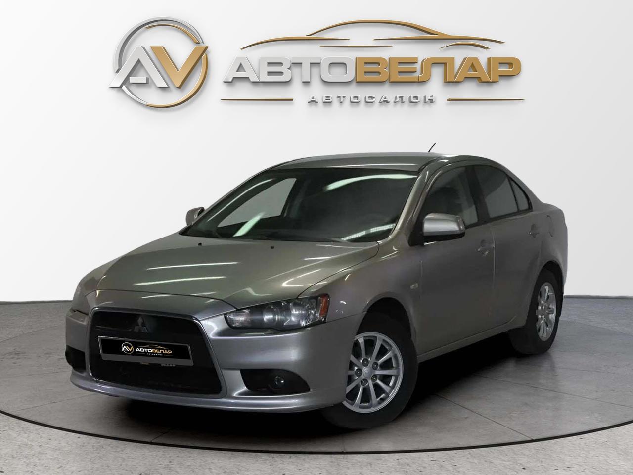 Mitsubishi Lancer 2014