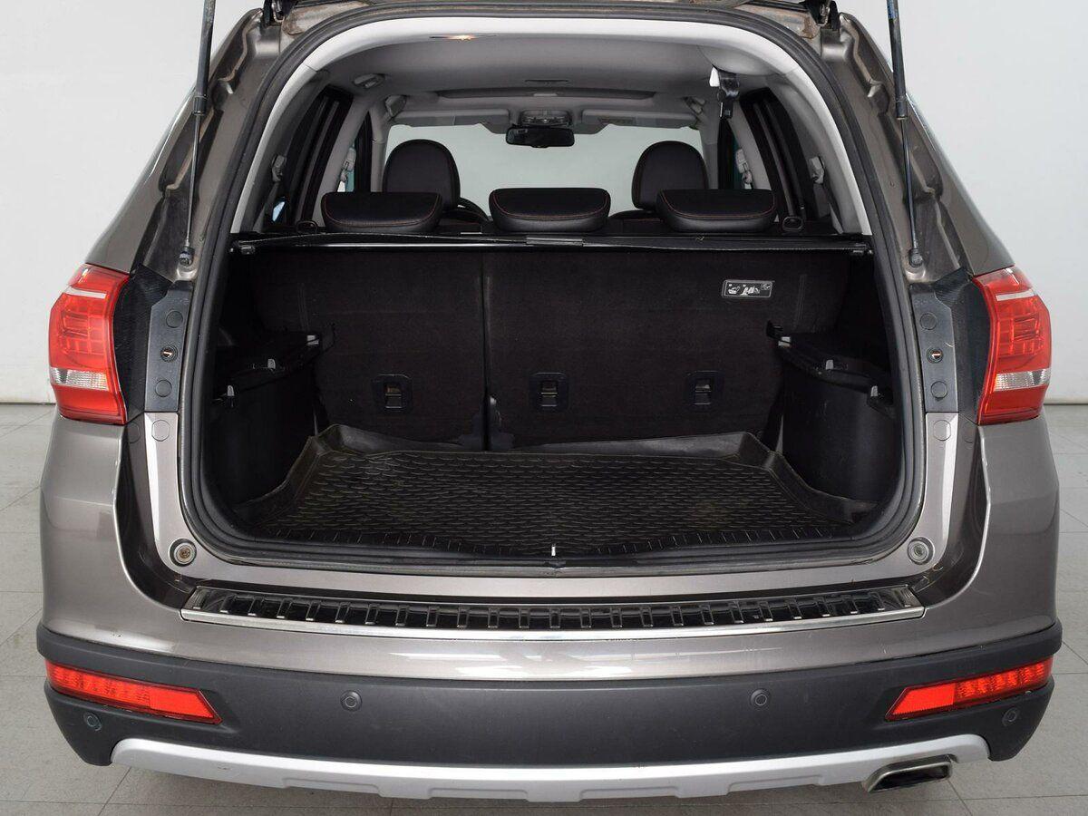 Haval H6, 2019