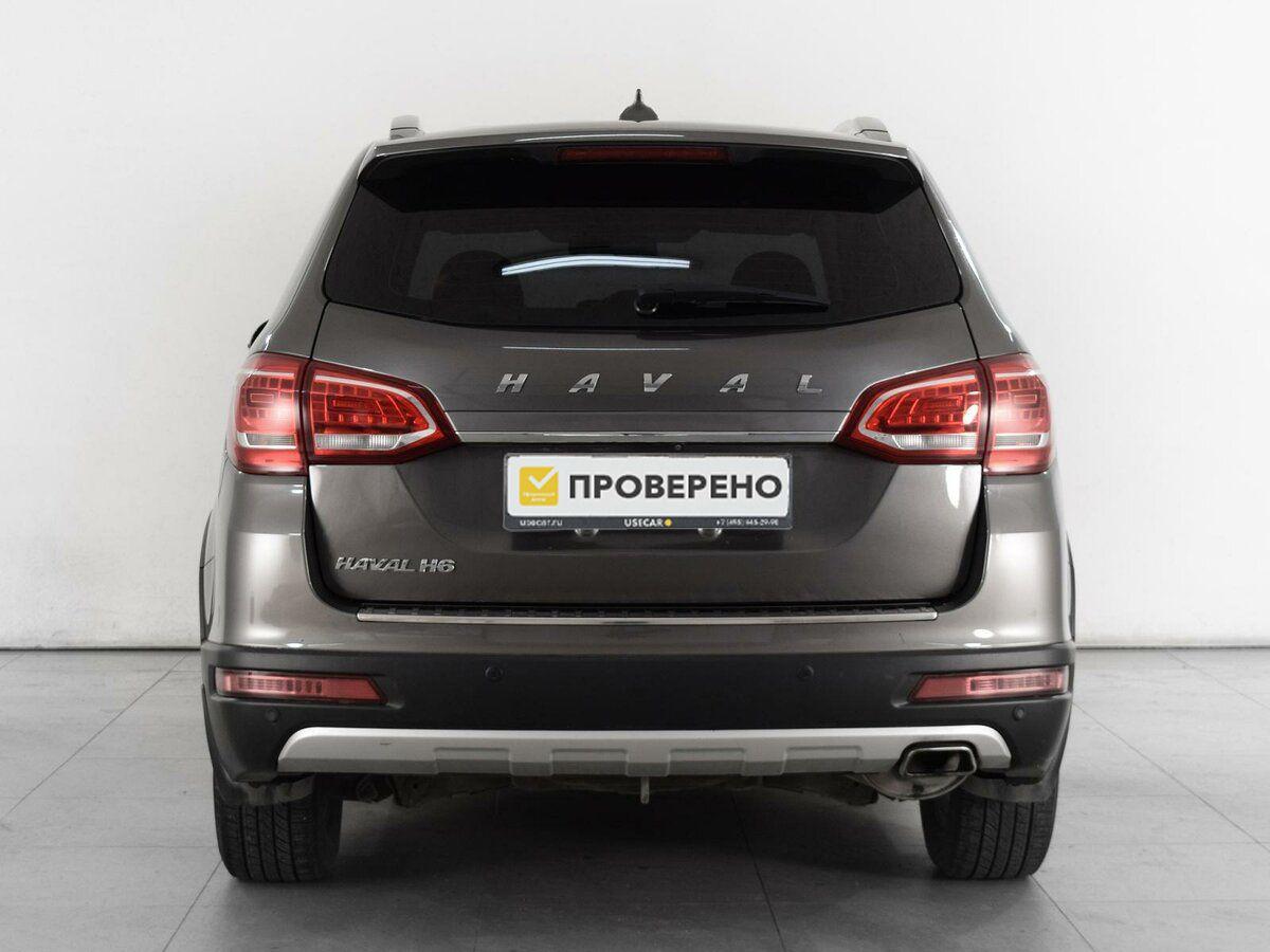 Haval H6, 2019