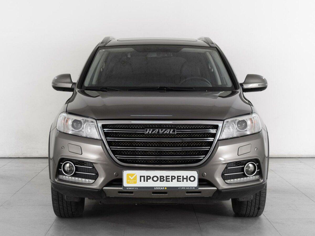 Haval H6, 2019