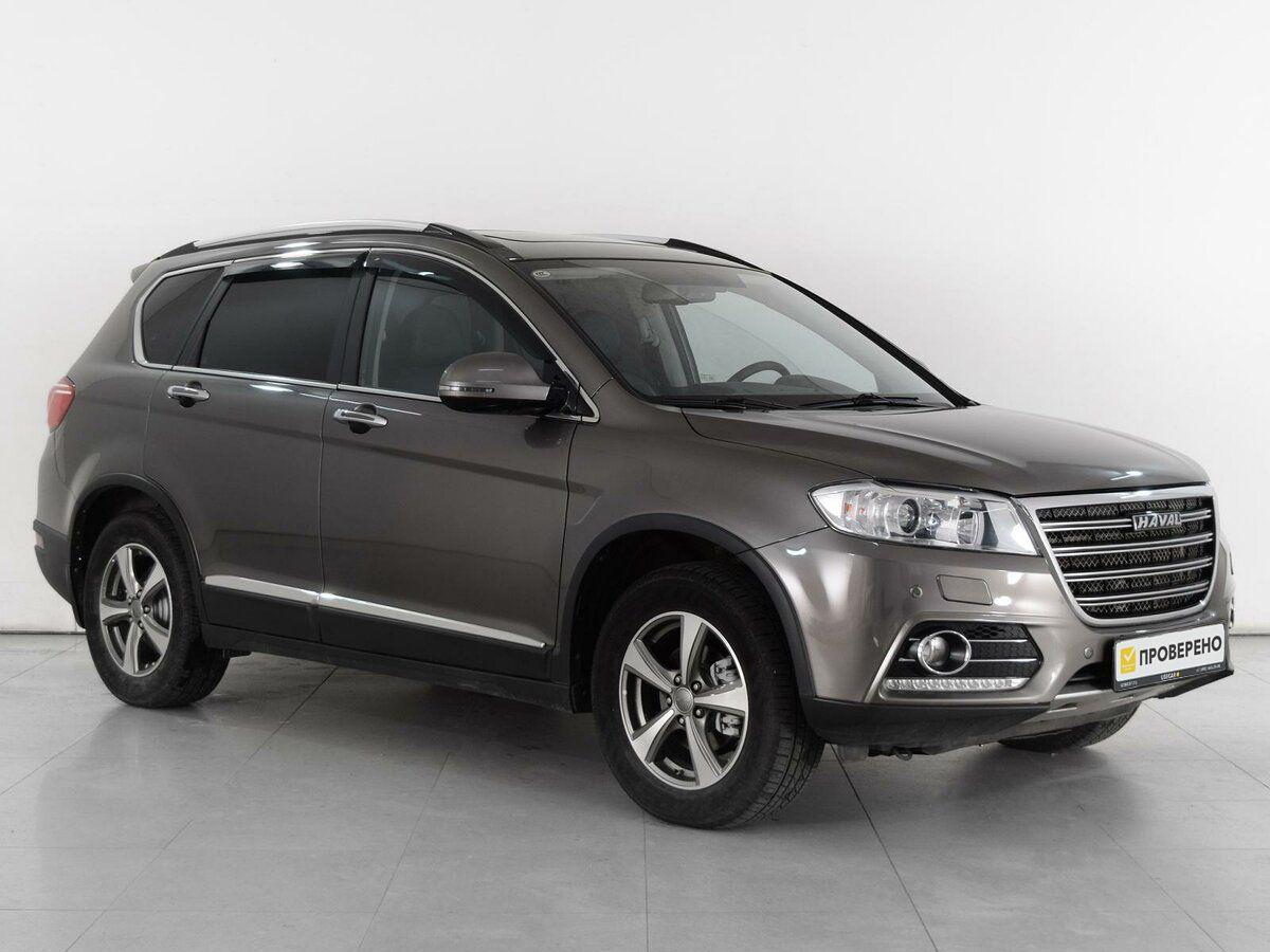 Haval H6 2019
