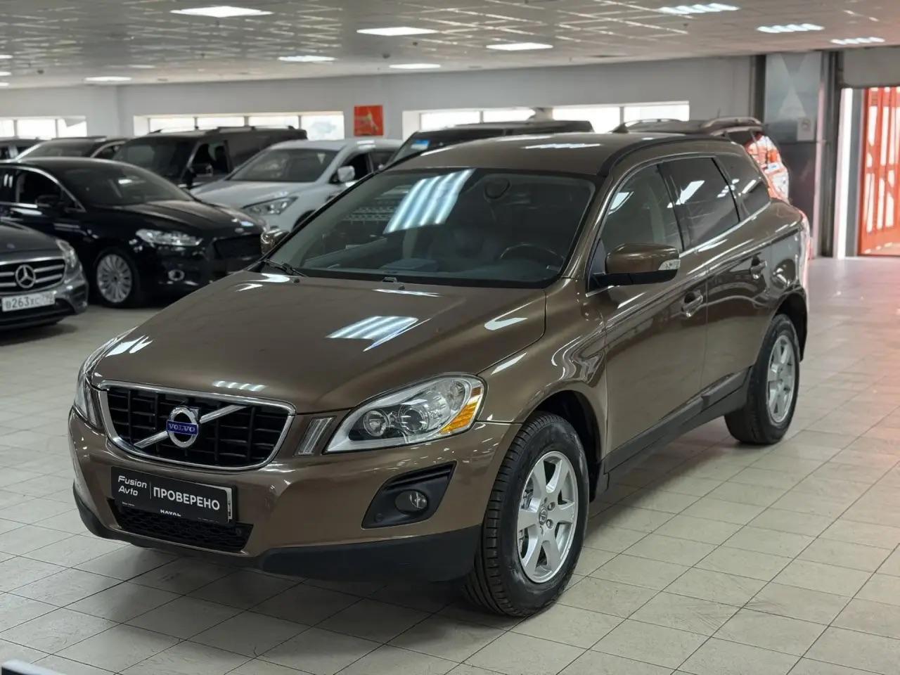 Volvo XC60