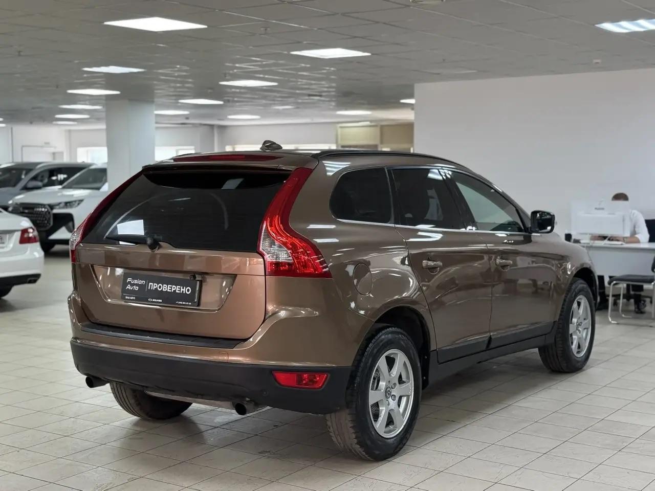 Volvo XC60