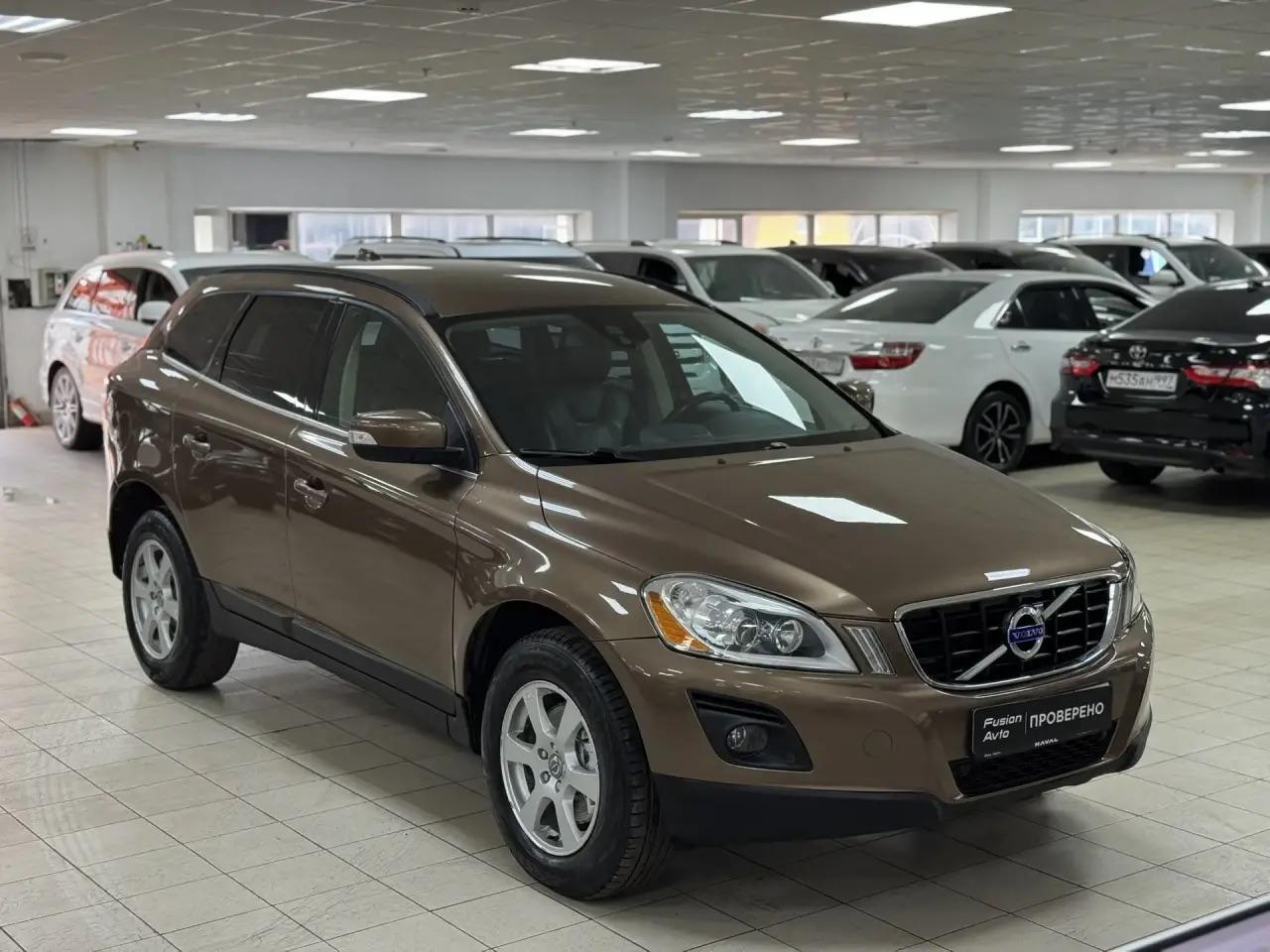 Volvo XC60