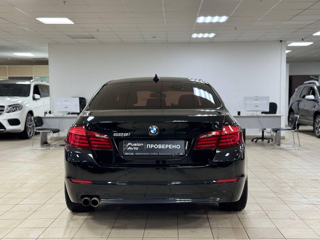 BMW 5 серии