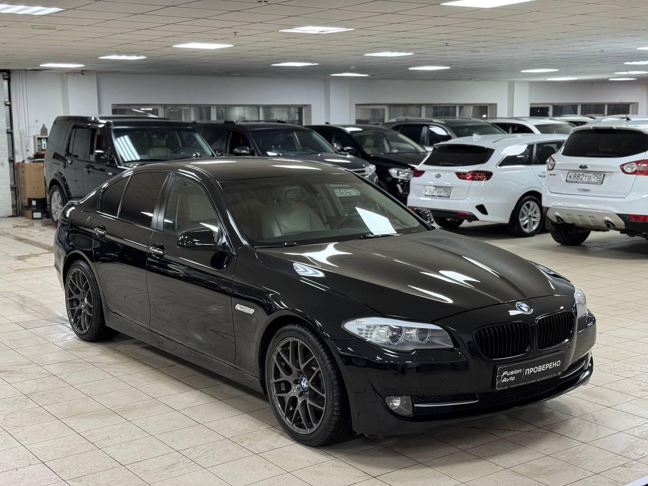 BMW 5 серии