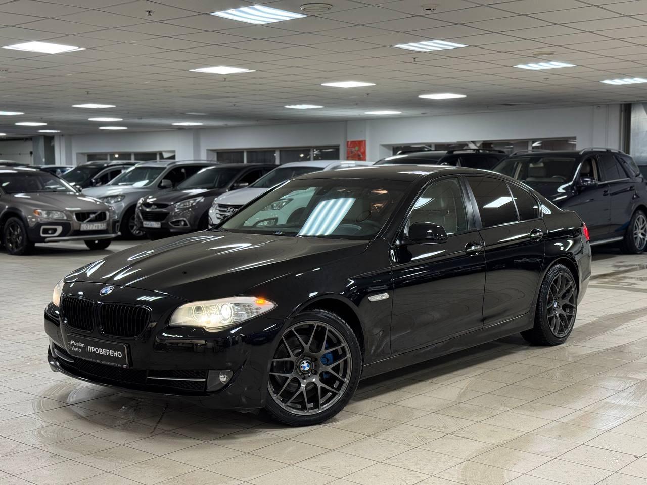 BMW 5 серии