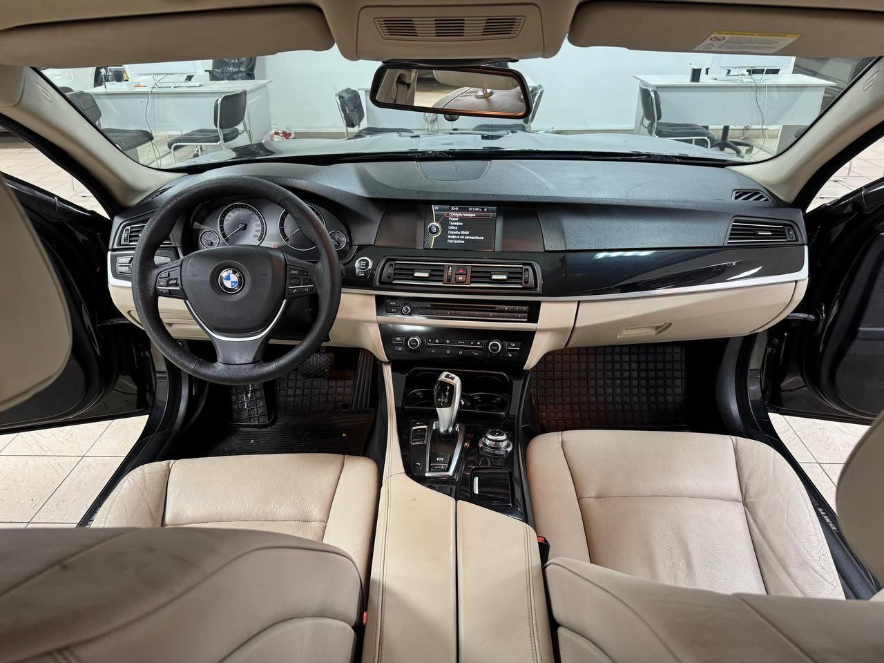 BMW 5 серии