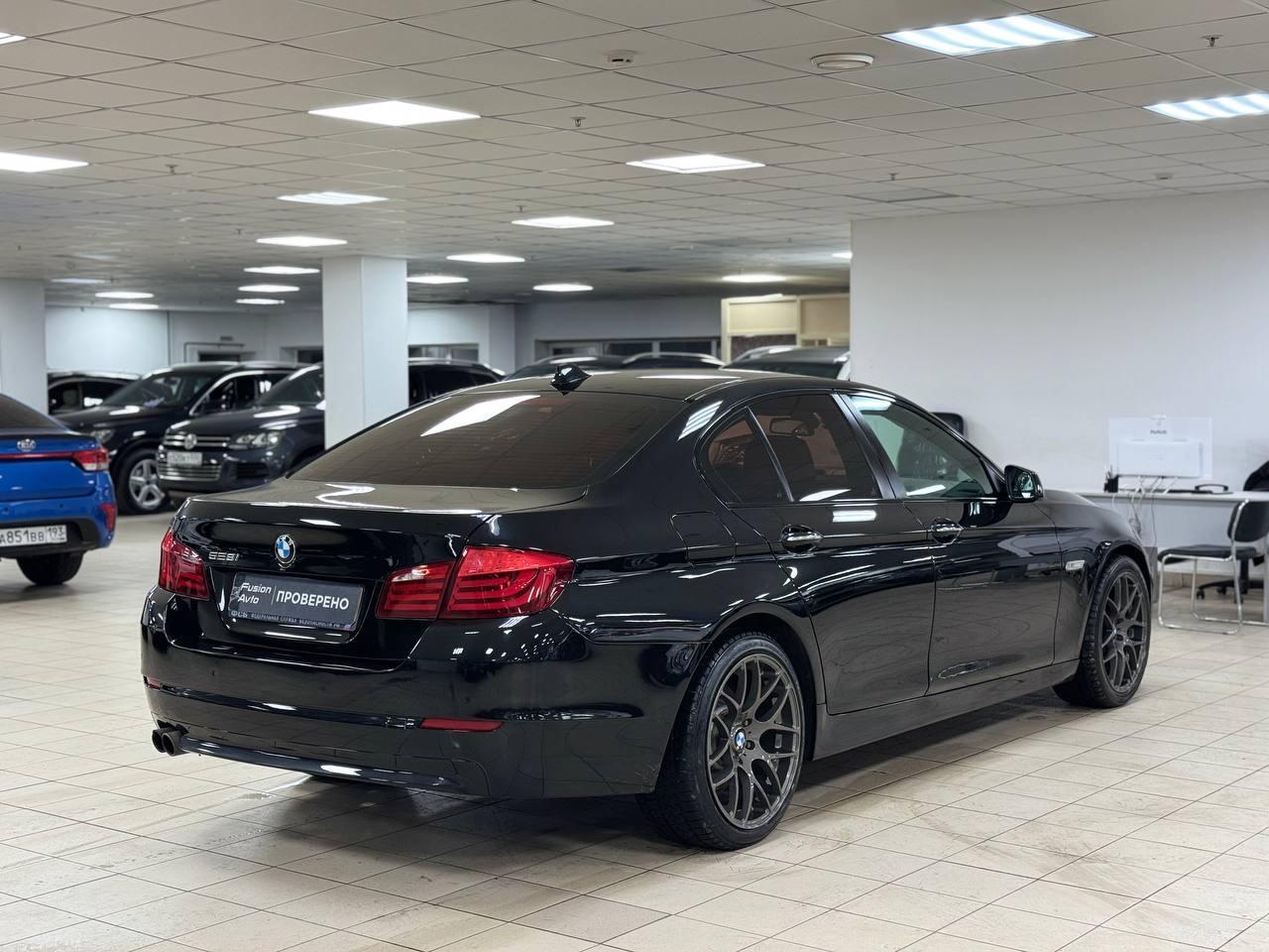 BMW 5 серии
