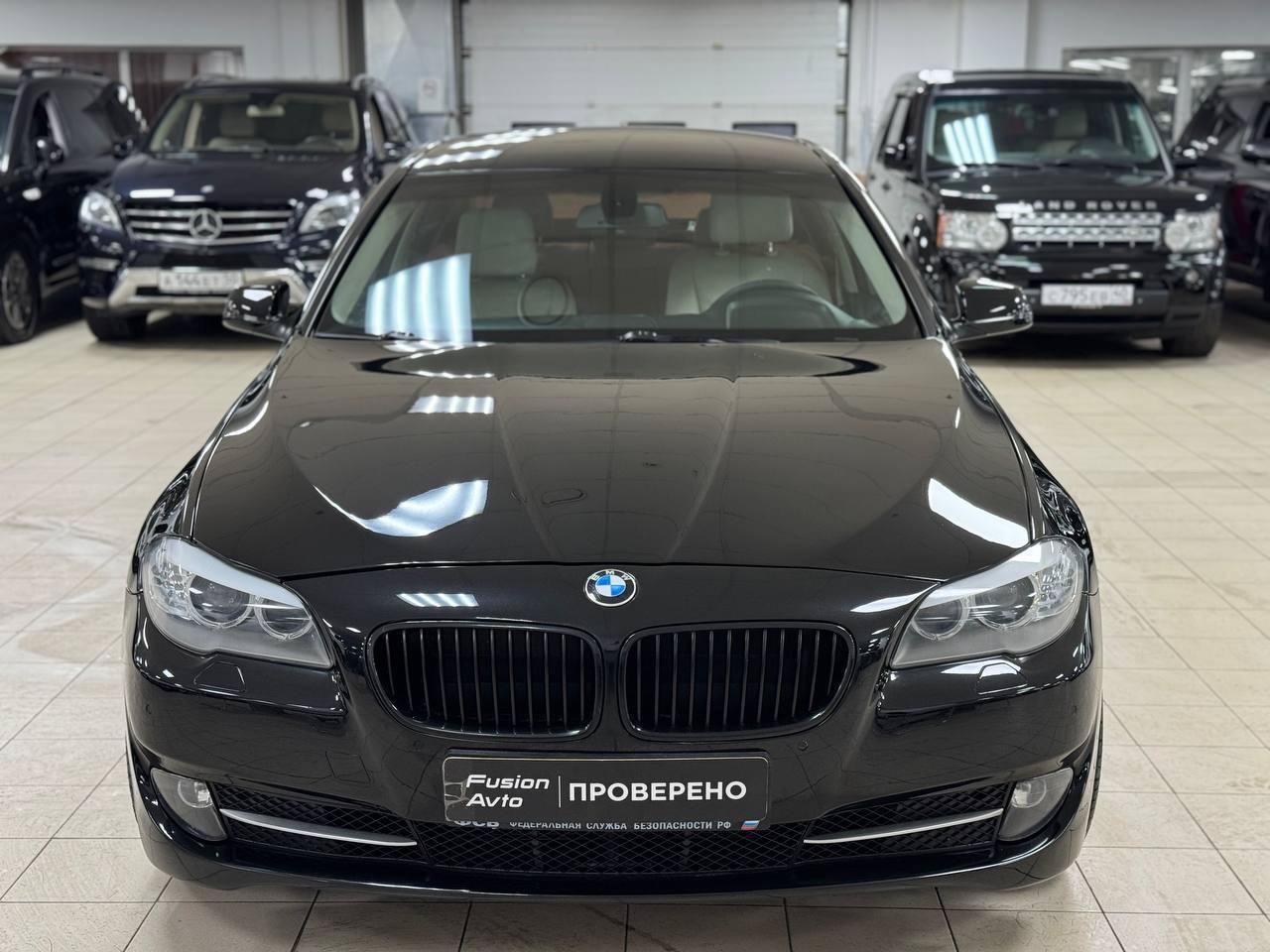 BMW 5 серии