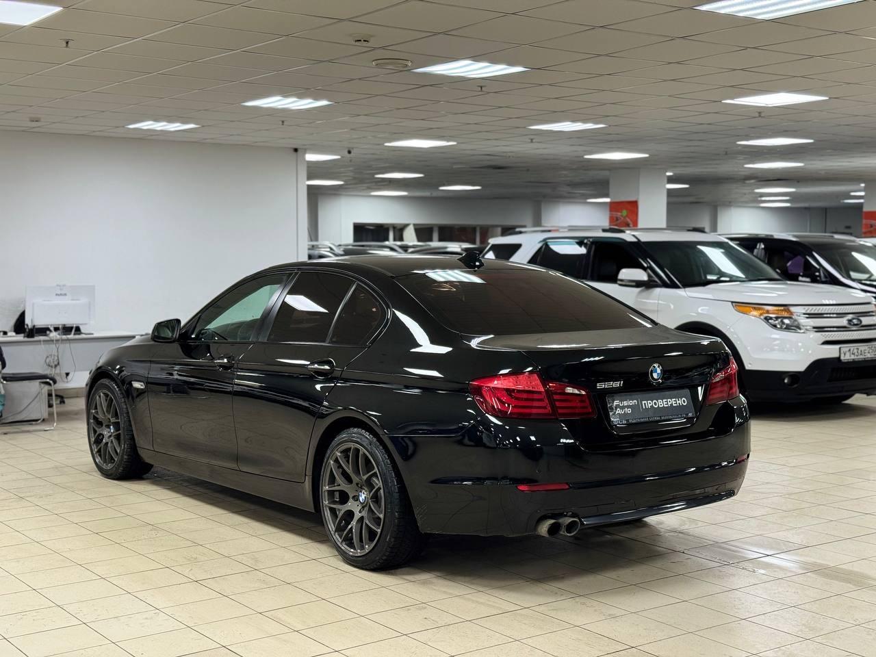 BMW 5 серии