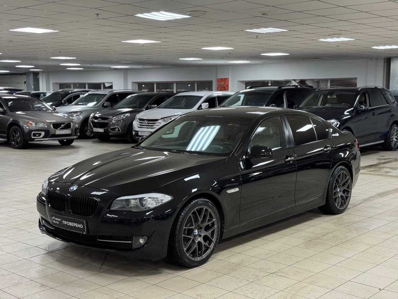 BMW 5 серии