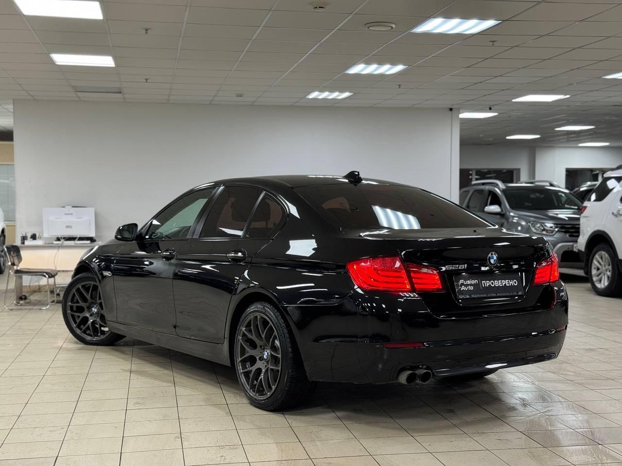 BMW 5 серии