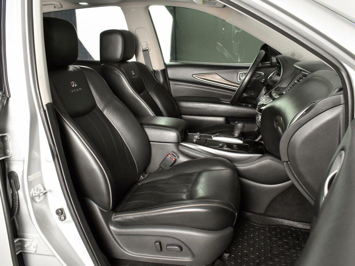 Infiniti JX, 2013
