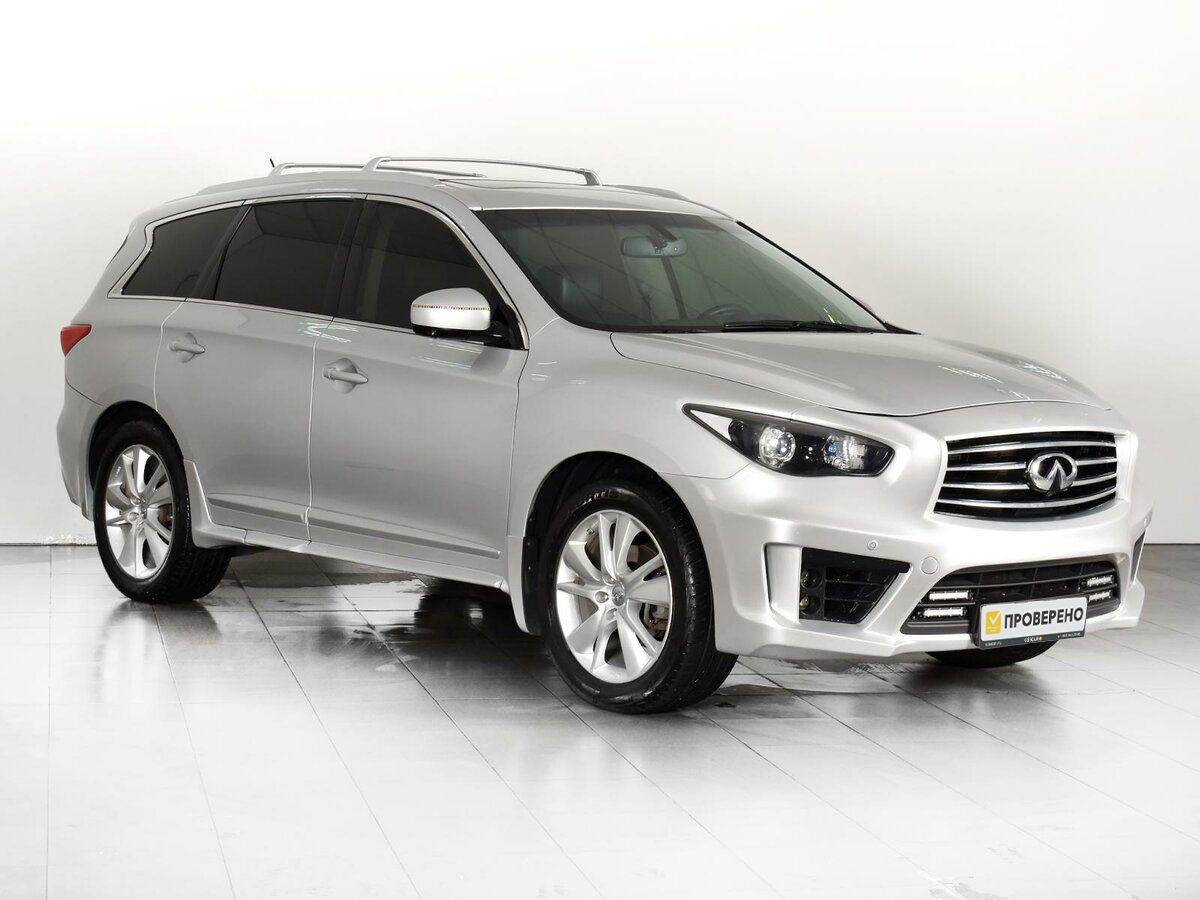 Infiniti JX 2013