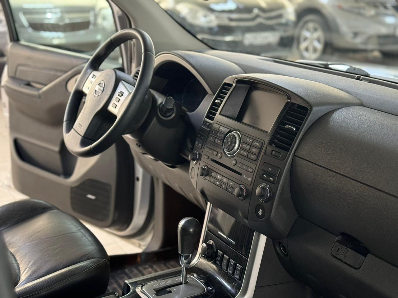 Nissan Pathfinder