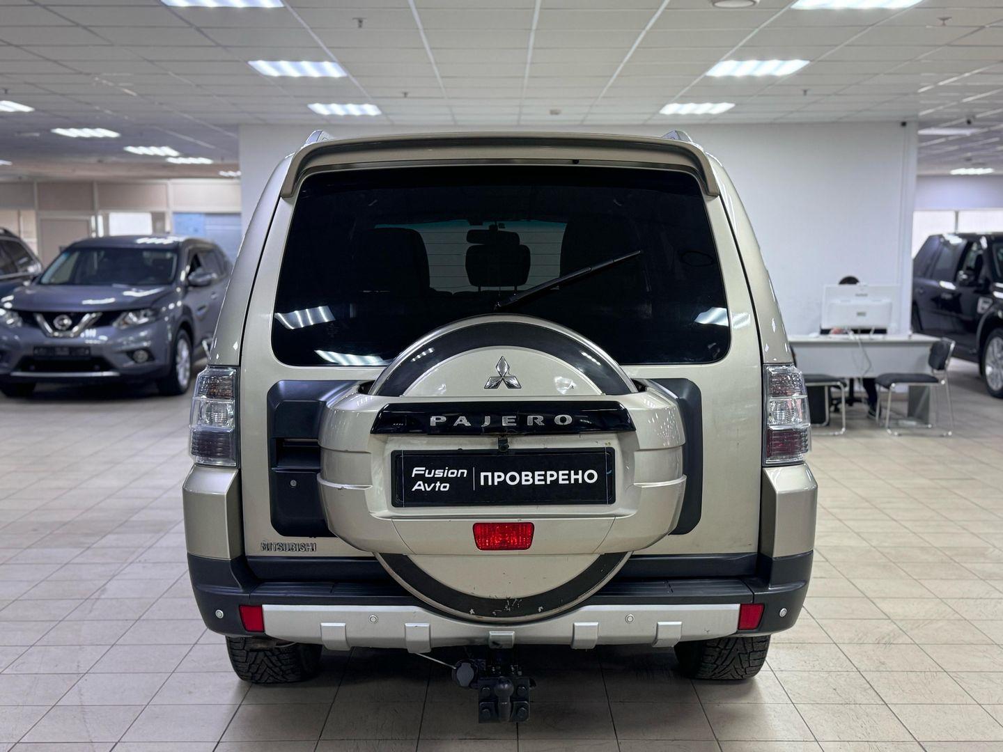Mitsubishi Pajero