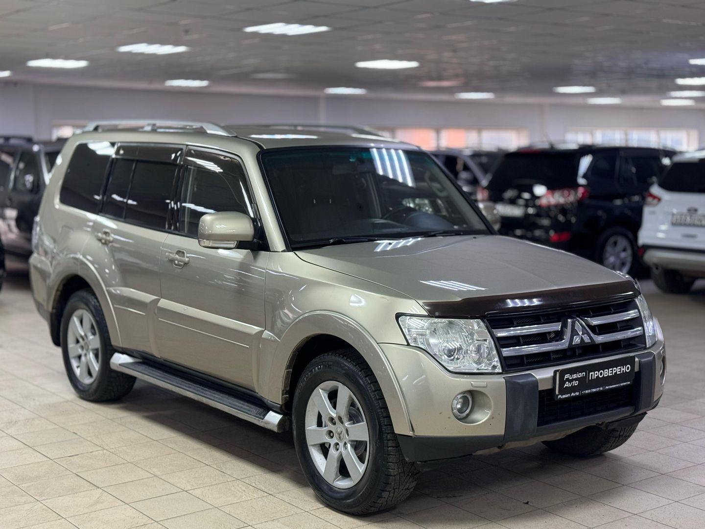 Mitsubishi Pajero