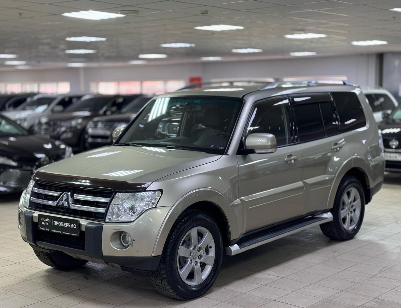 Mitsubishi Pajero