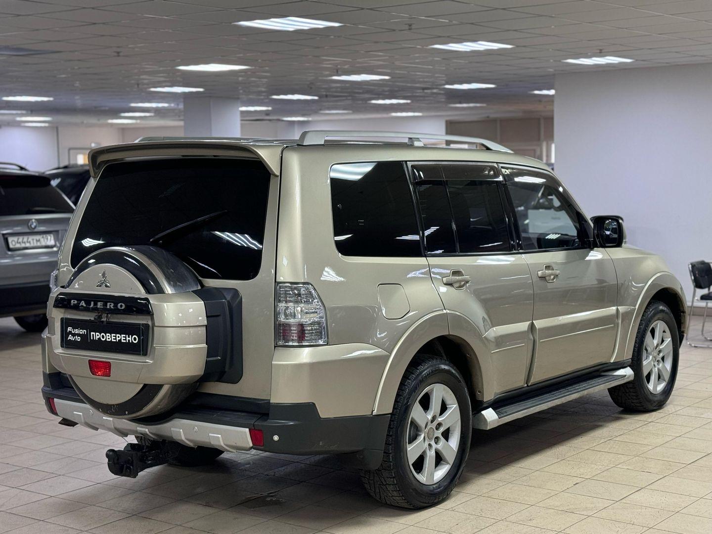 Mitsubishi Pajero