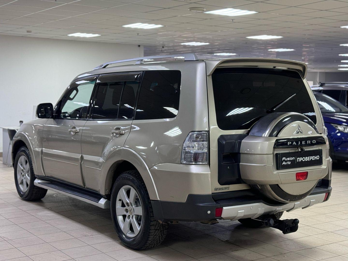 Mitsubishi Pajero