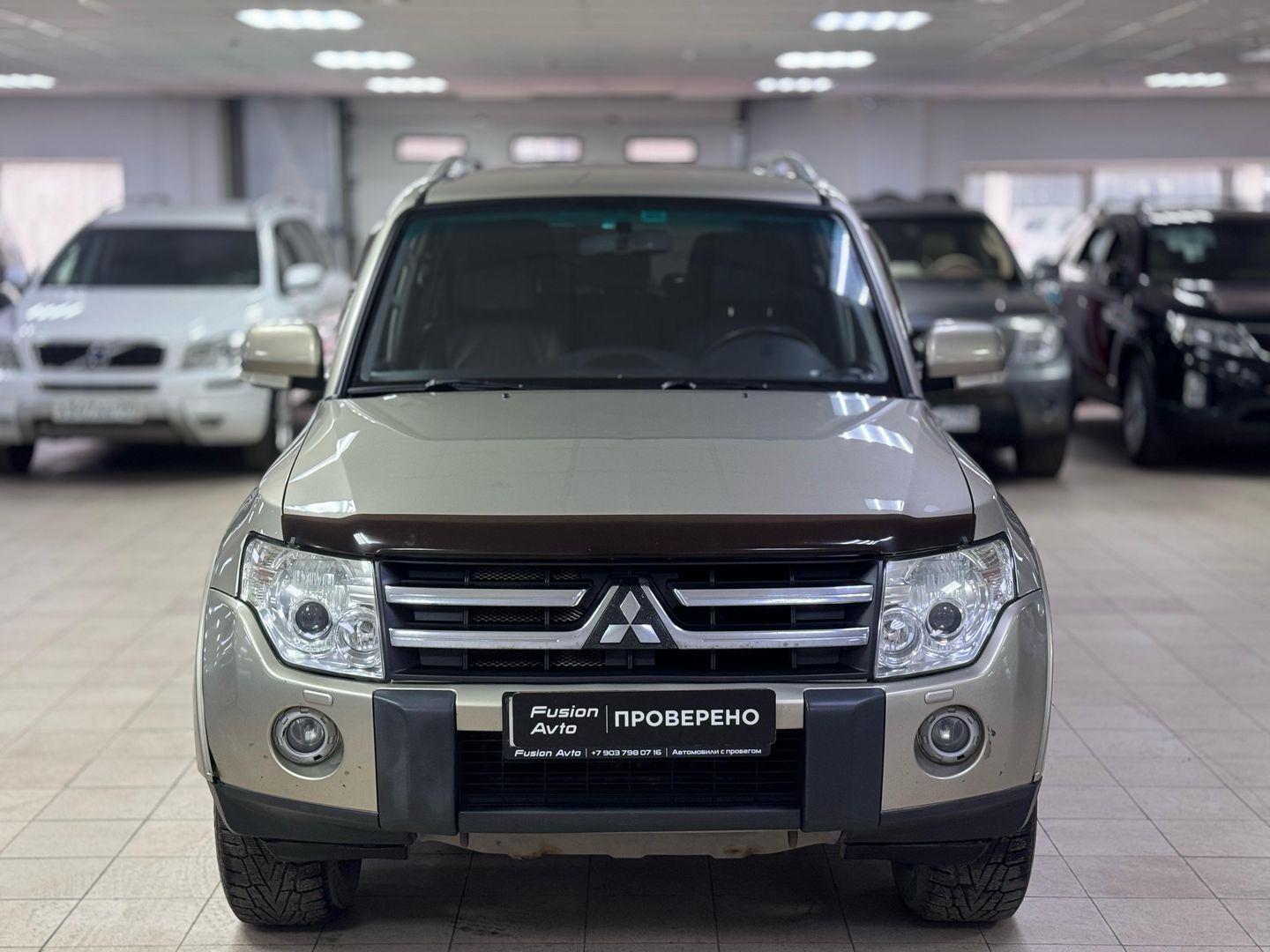 Mitsubishi Pajero