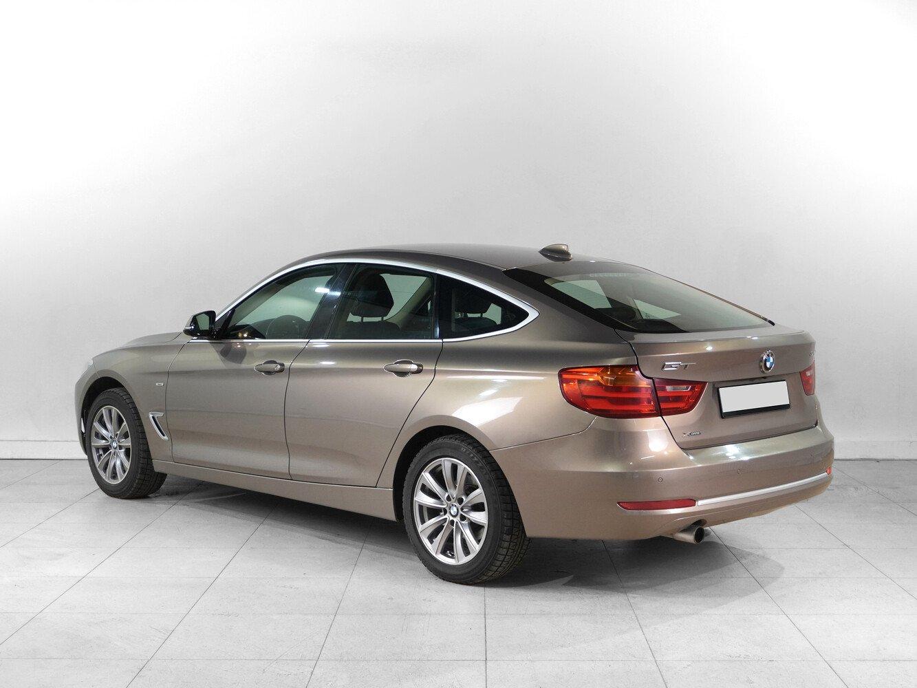 BMW 3 серии, 2014