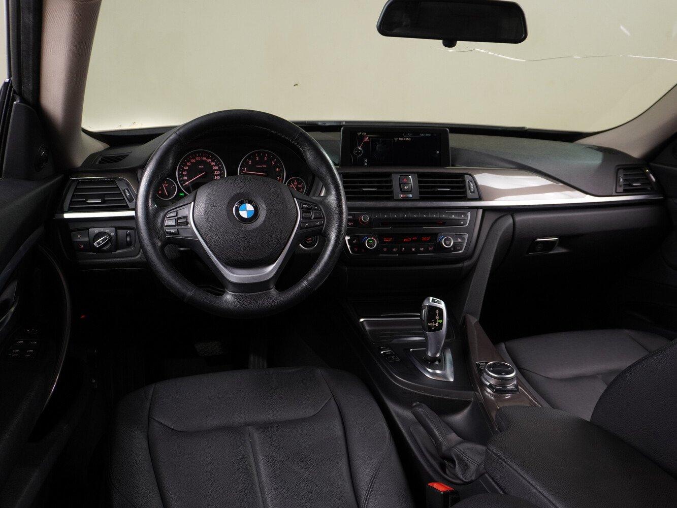 BMW 3 серии, 2014