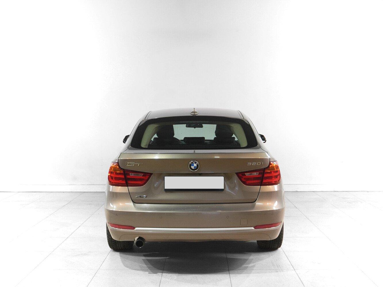 BMW 3 серии, 2014
