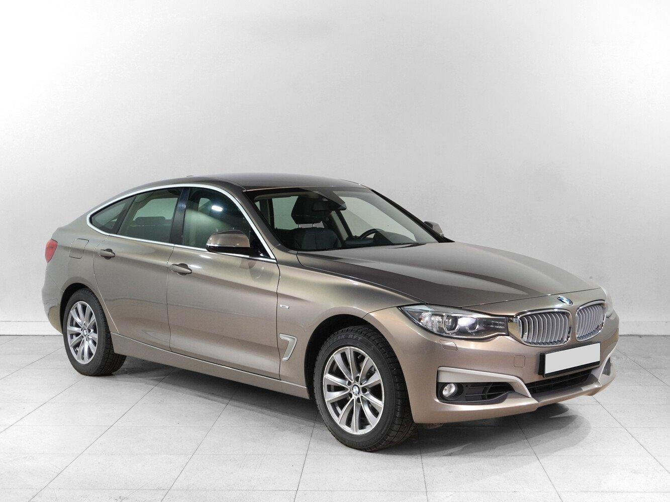 BMW 3 серии 2014