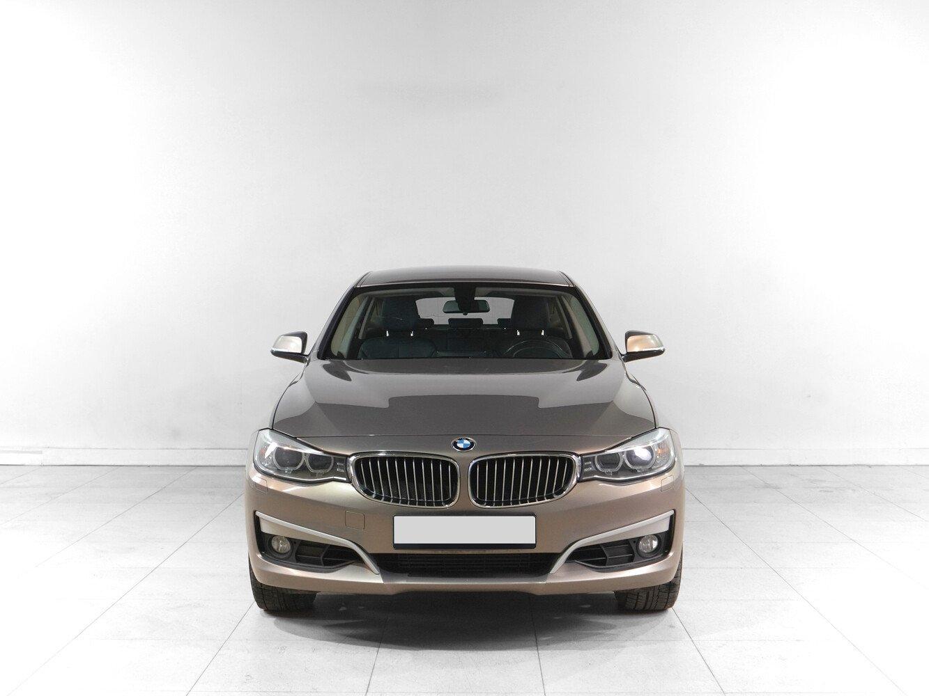 BMW 3 серии, 2014