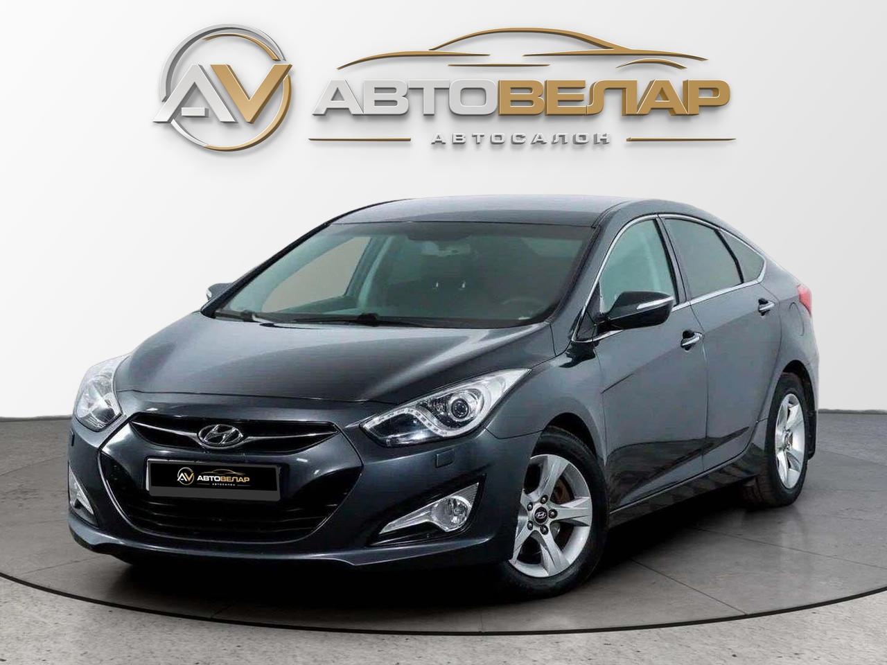 Hyundai i40 2012
