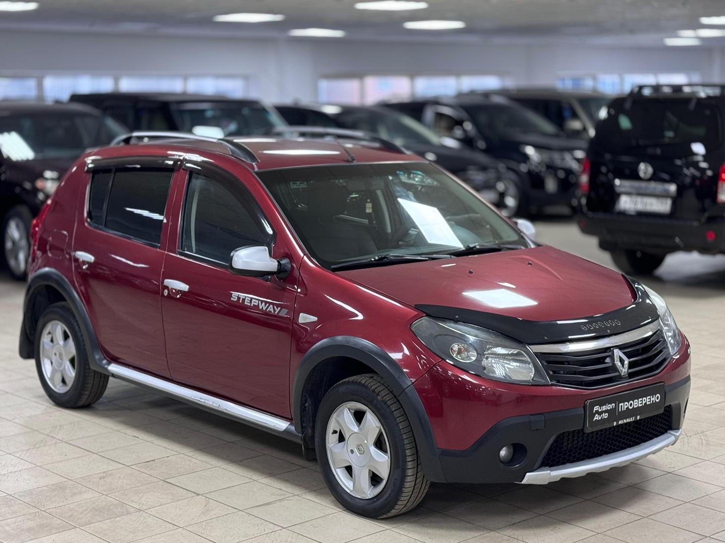 Renault Sandero