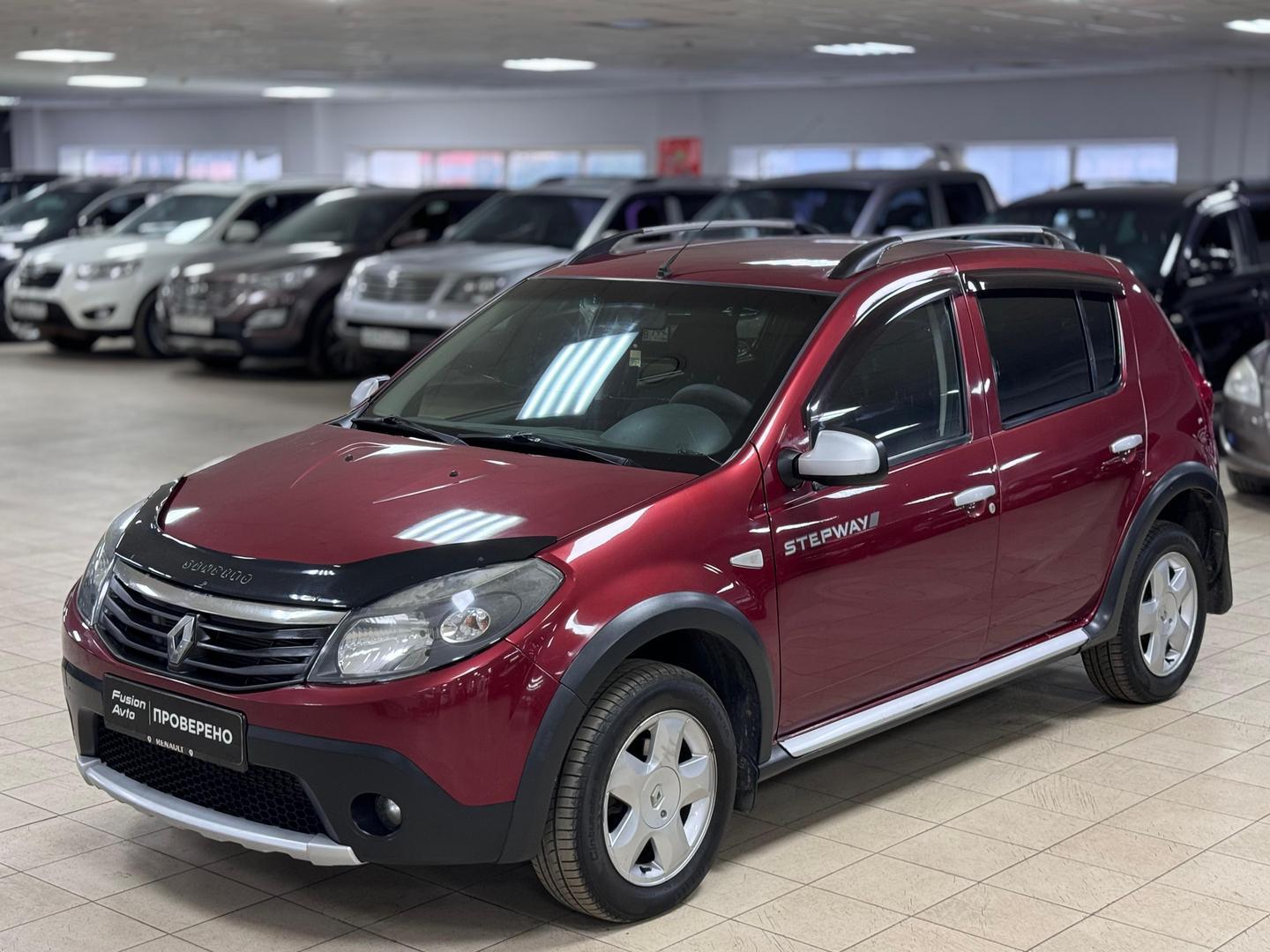 Renault Sandero