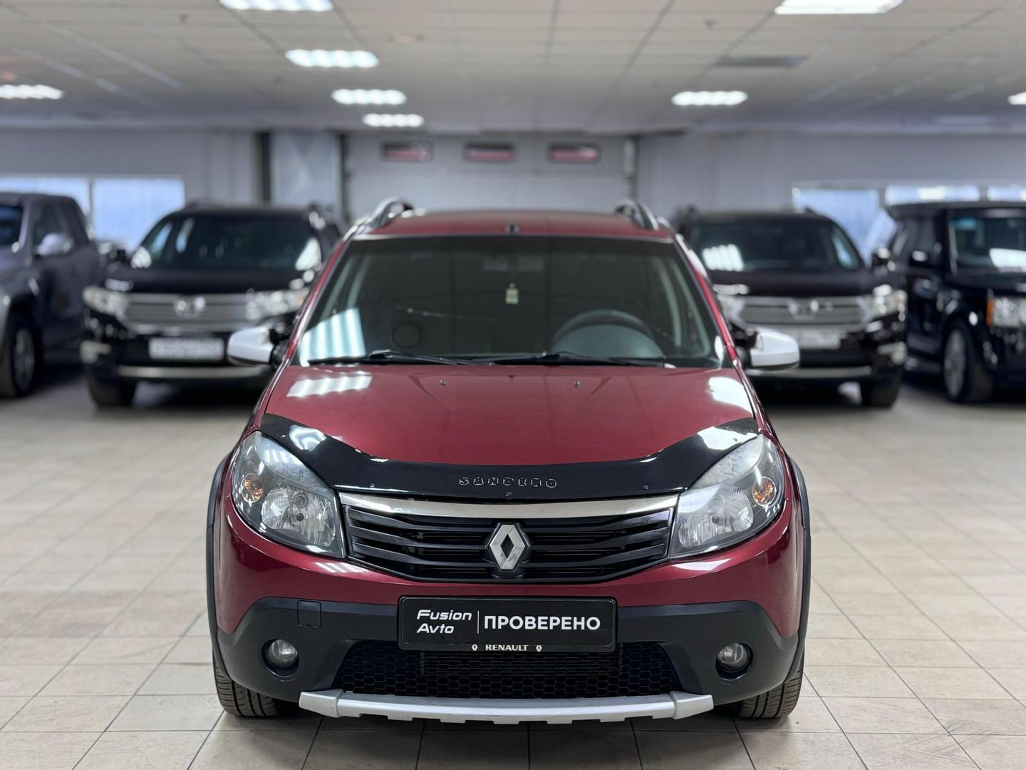 Renault Sandero
